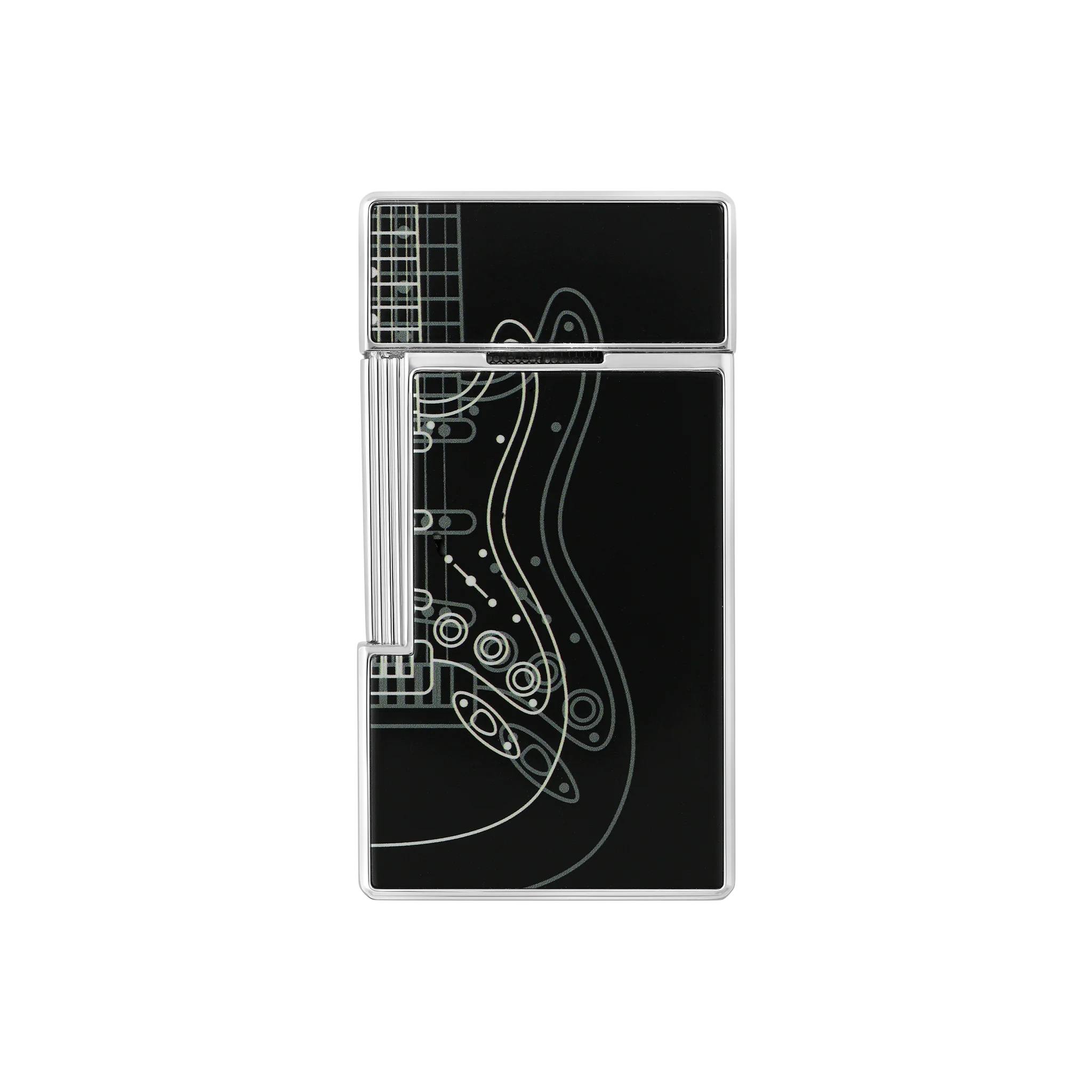 Lacquered lighter - Image 3