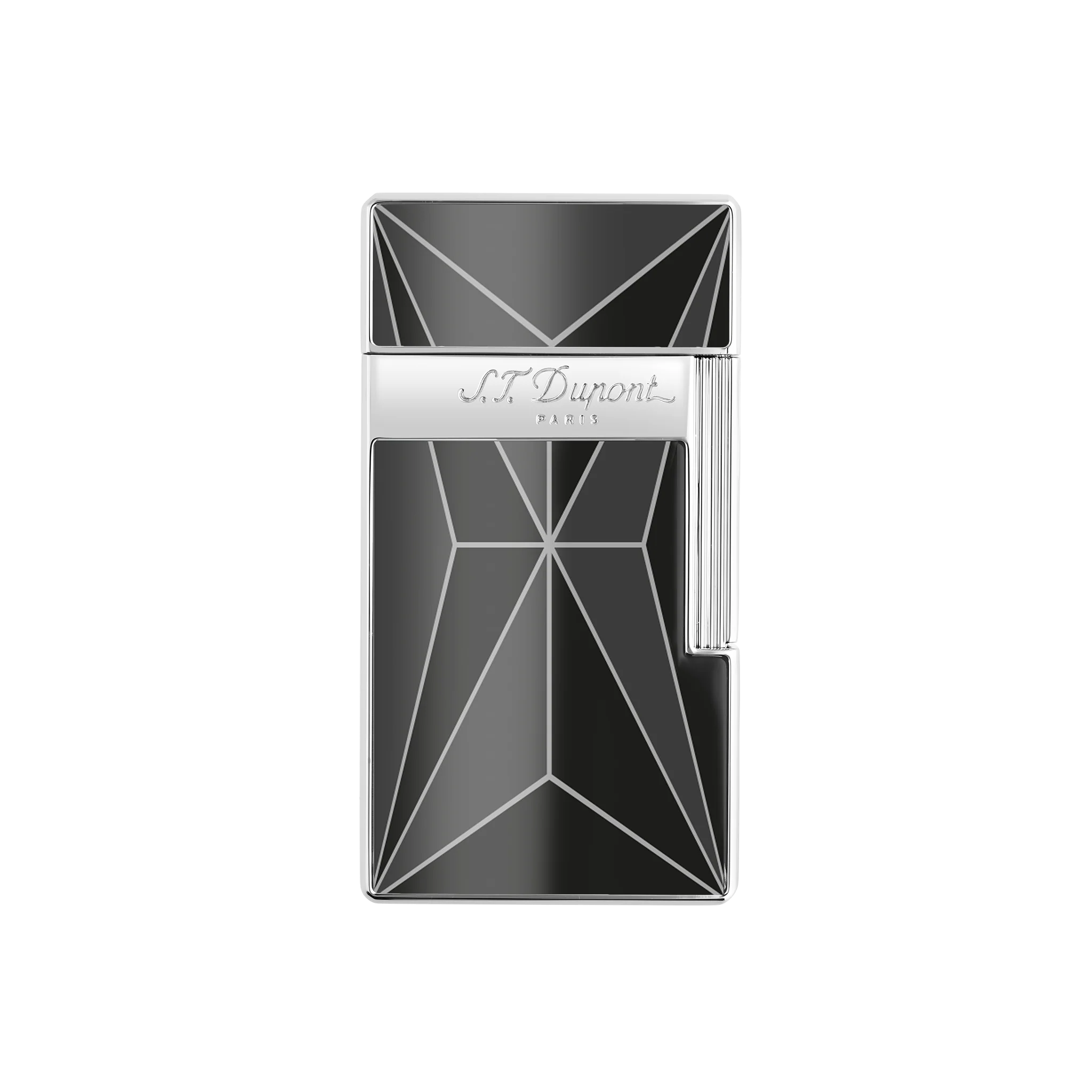 Lacquered lighter