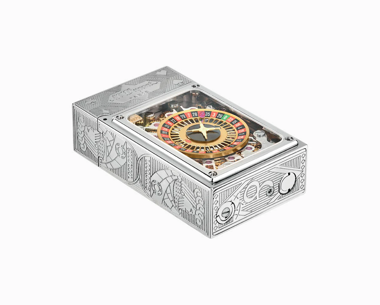 Casino Pocket Complication Lighter / Available On Order - Image 4