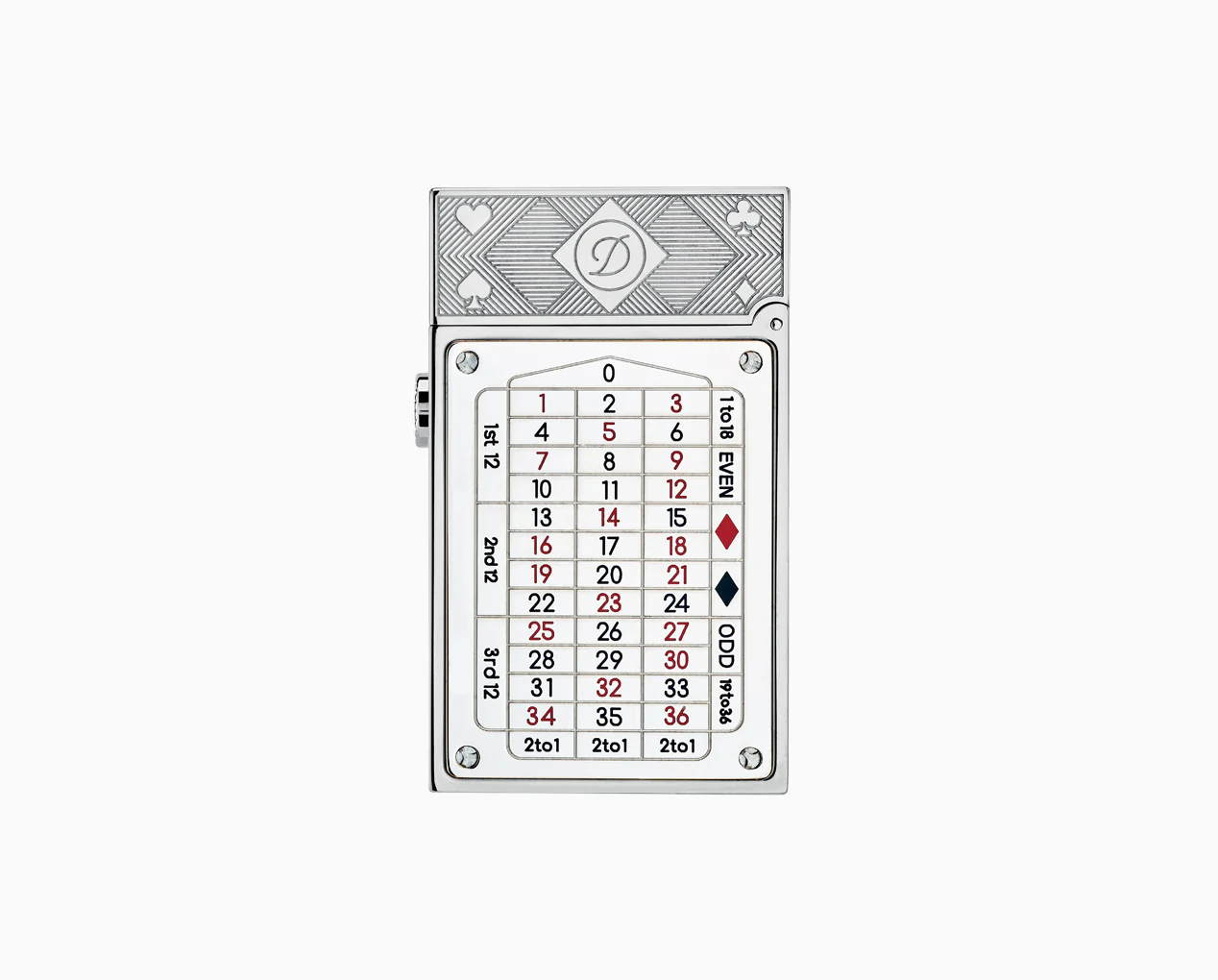 Casino Pocket Complication Lighter / Available On Order - Image 5