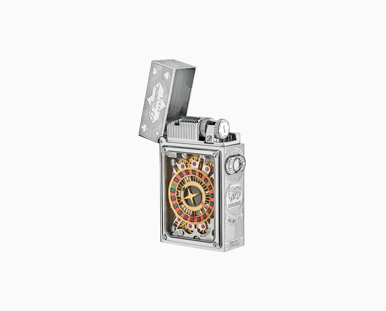 Casino Pocket Complication Lighter / Available On Order - Image 6