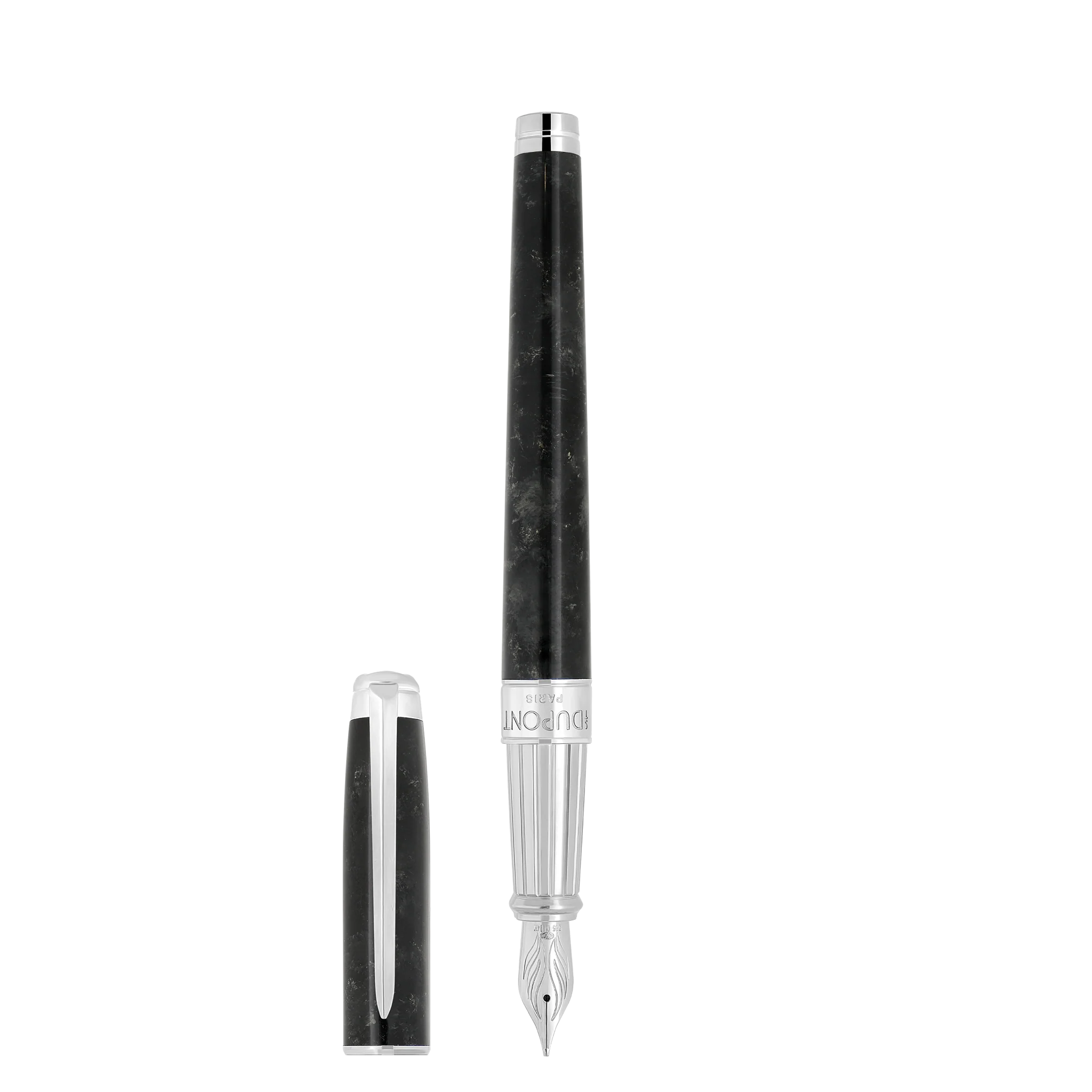 Fountain pen medium