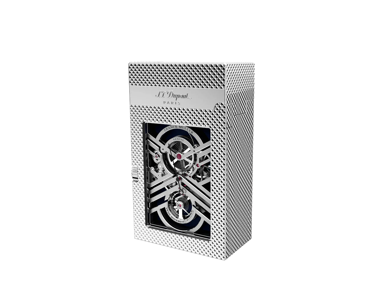 Franck Muller Blue Complication Lighter / Available On Order - Image 3