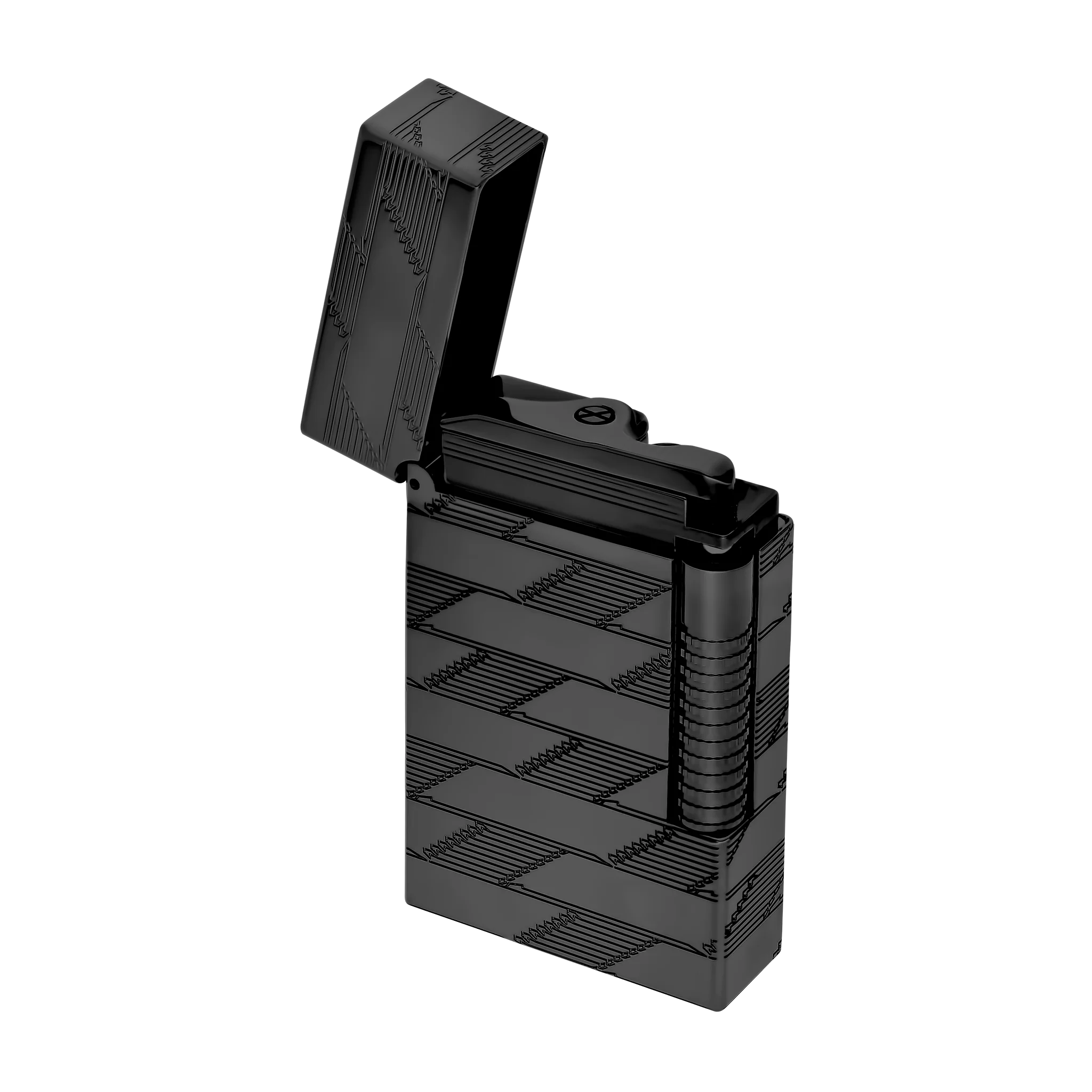Guilloche lighter - Image 4