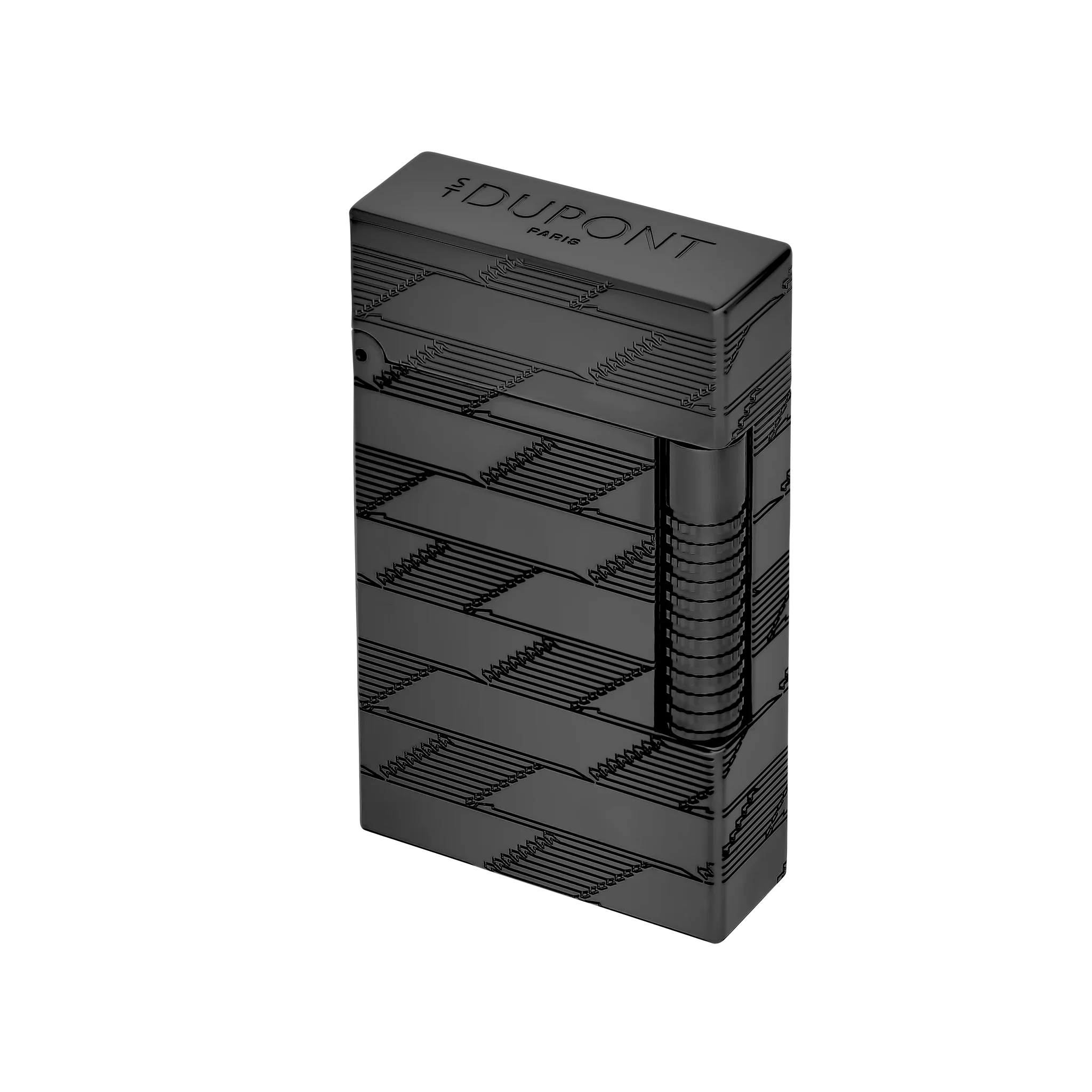 Guilloche lighter - Image 5