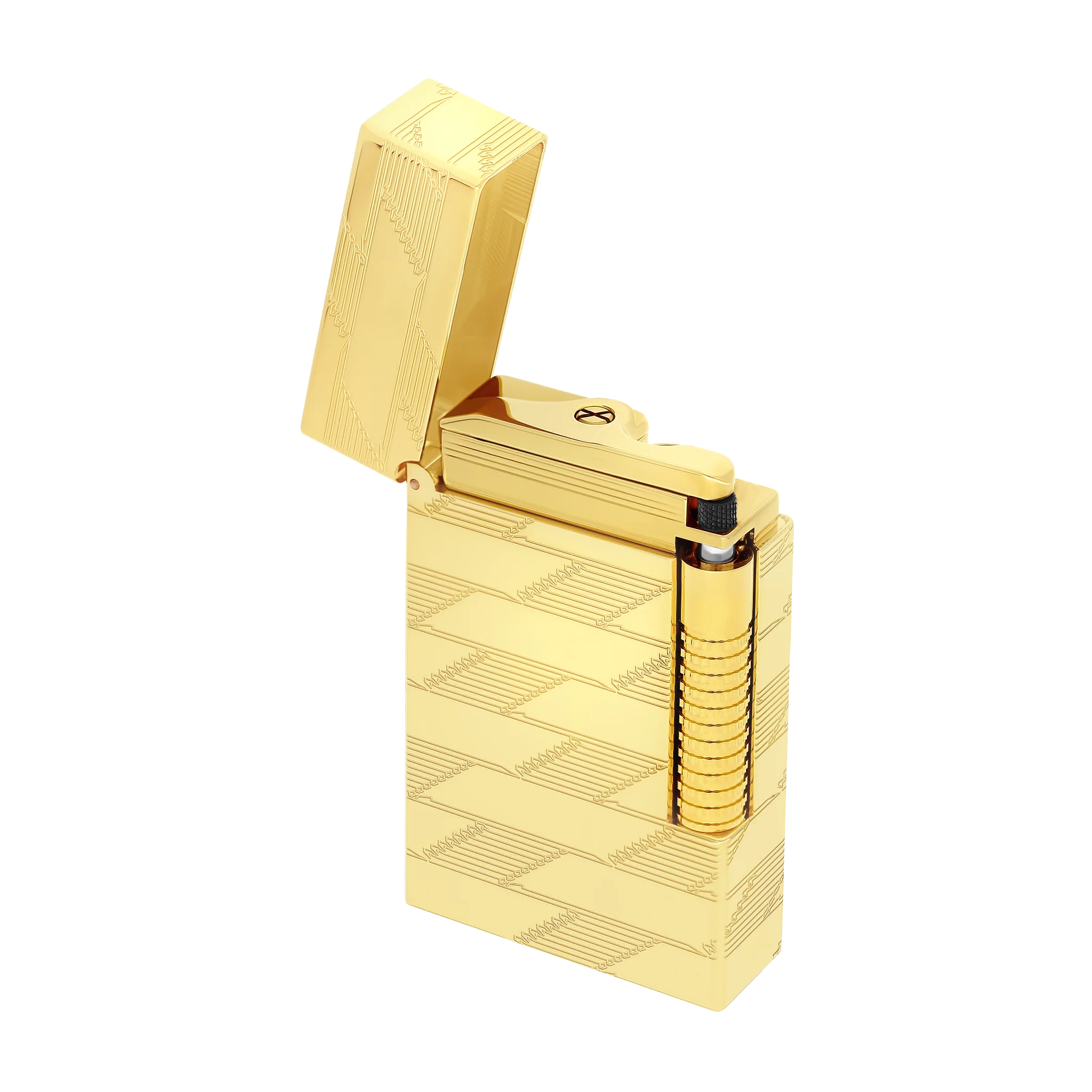 Guilloche lighter - Image 4