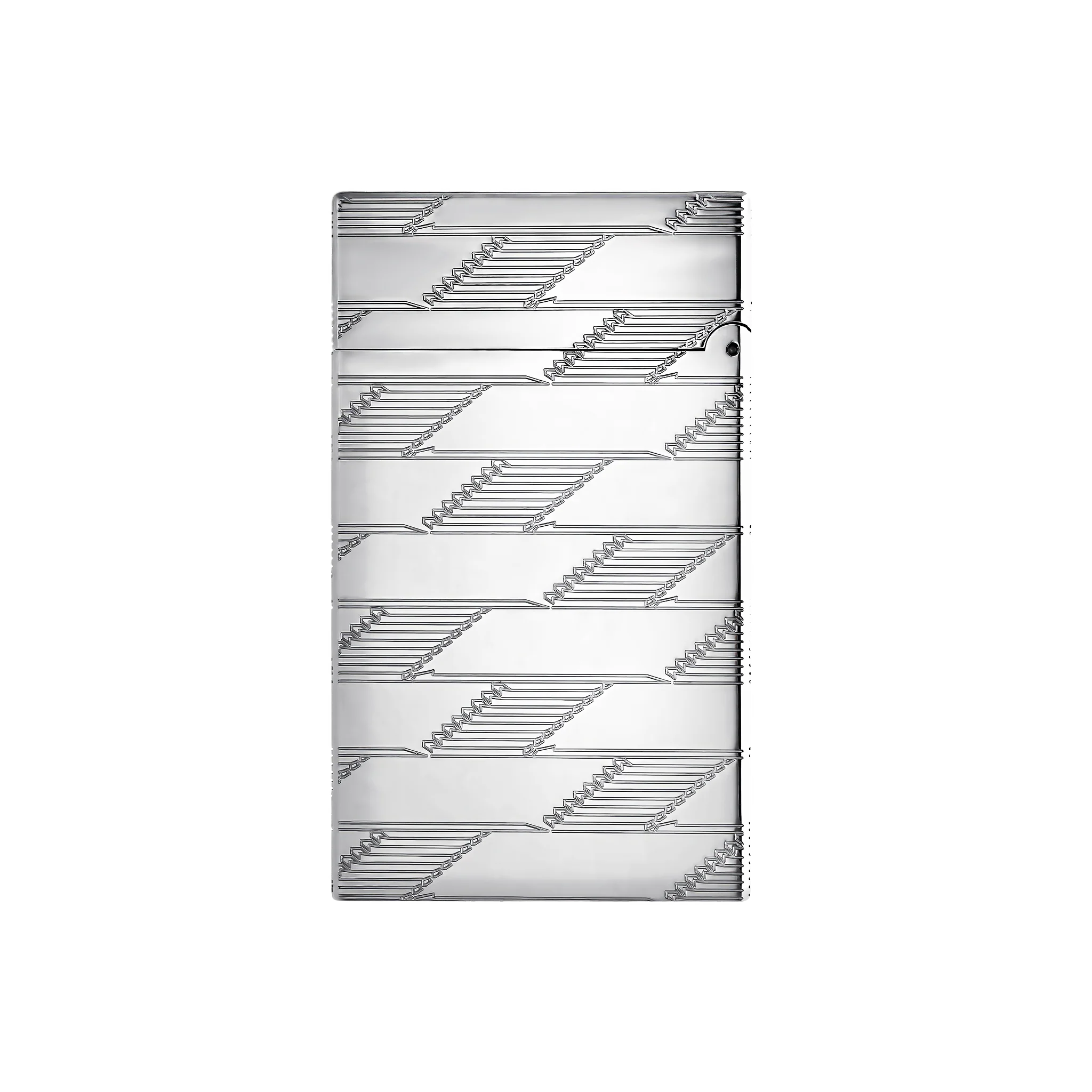 Guilloche lighter - Image 3