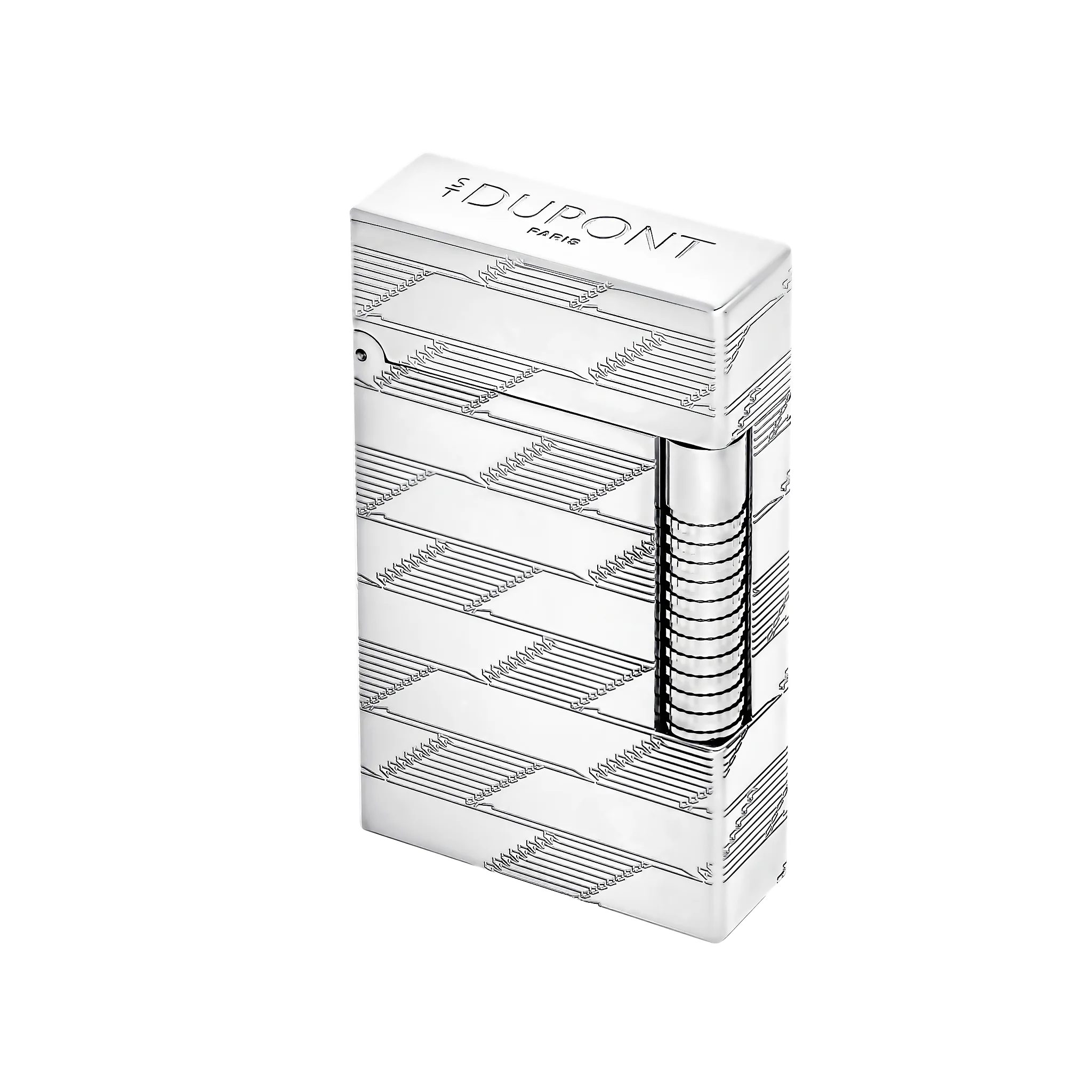 Guilloche lighter - Image 5