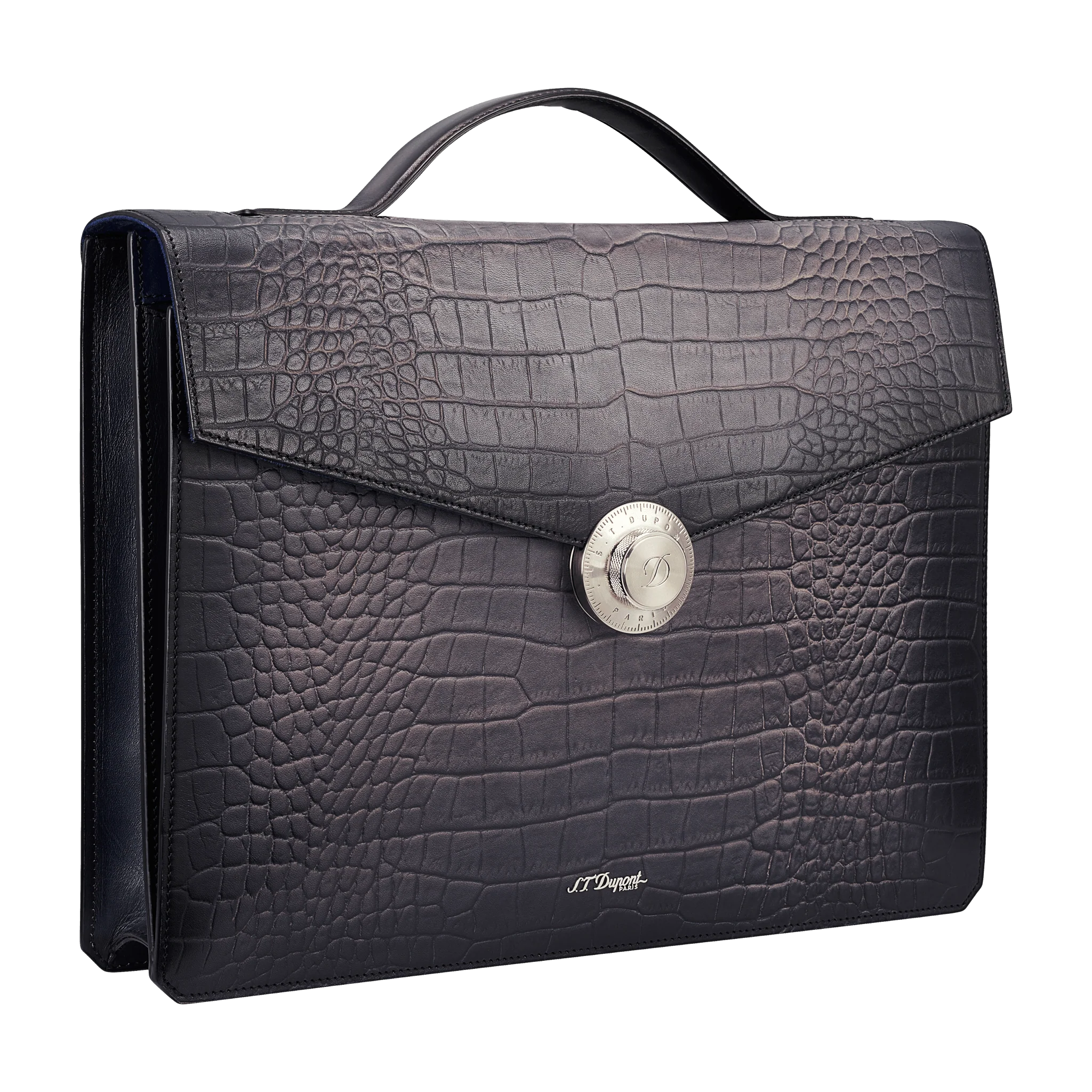 Leather-briefcase - Image 3