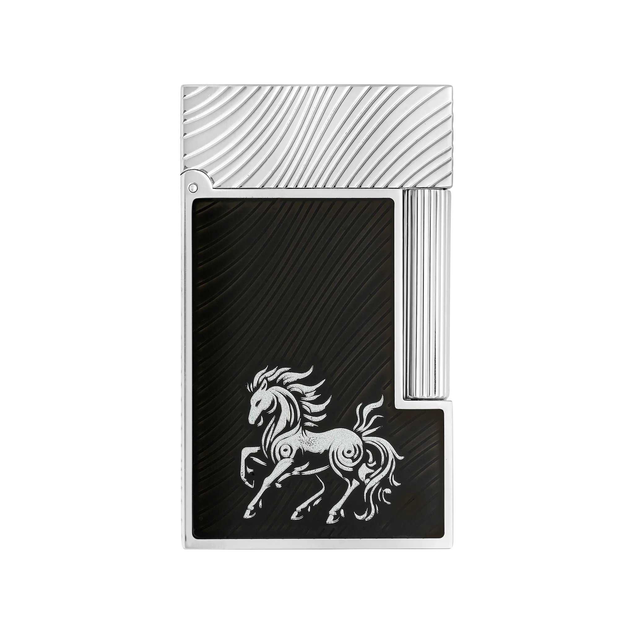 Horse guilloche
