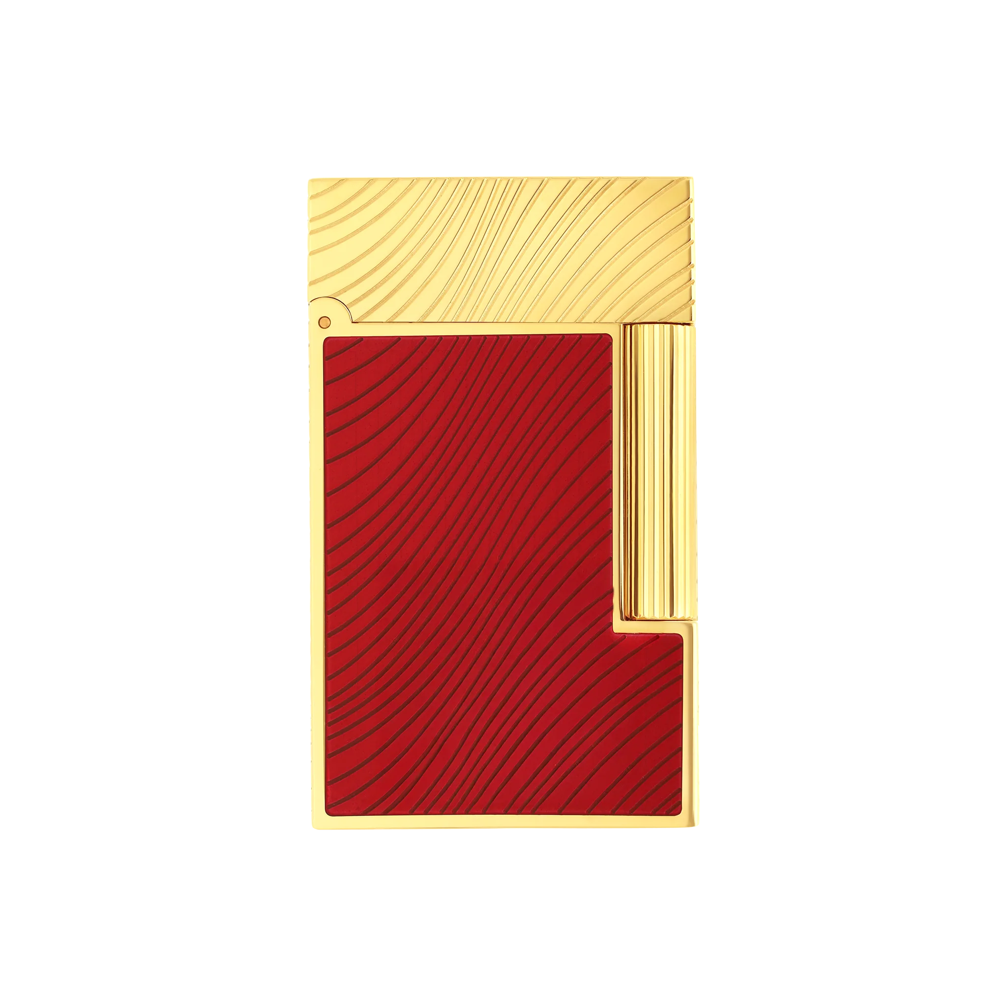 Horse mane guilloche