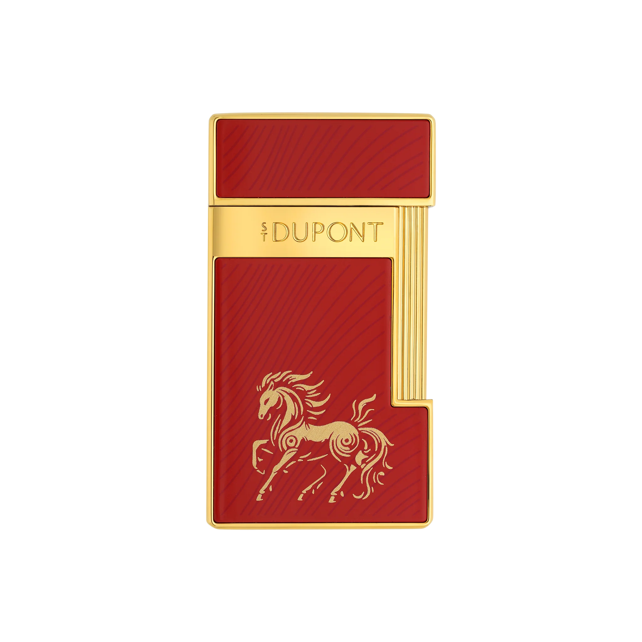 Lacquered Lighter