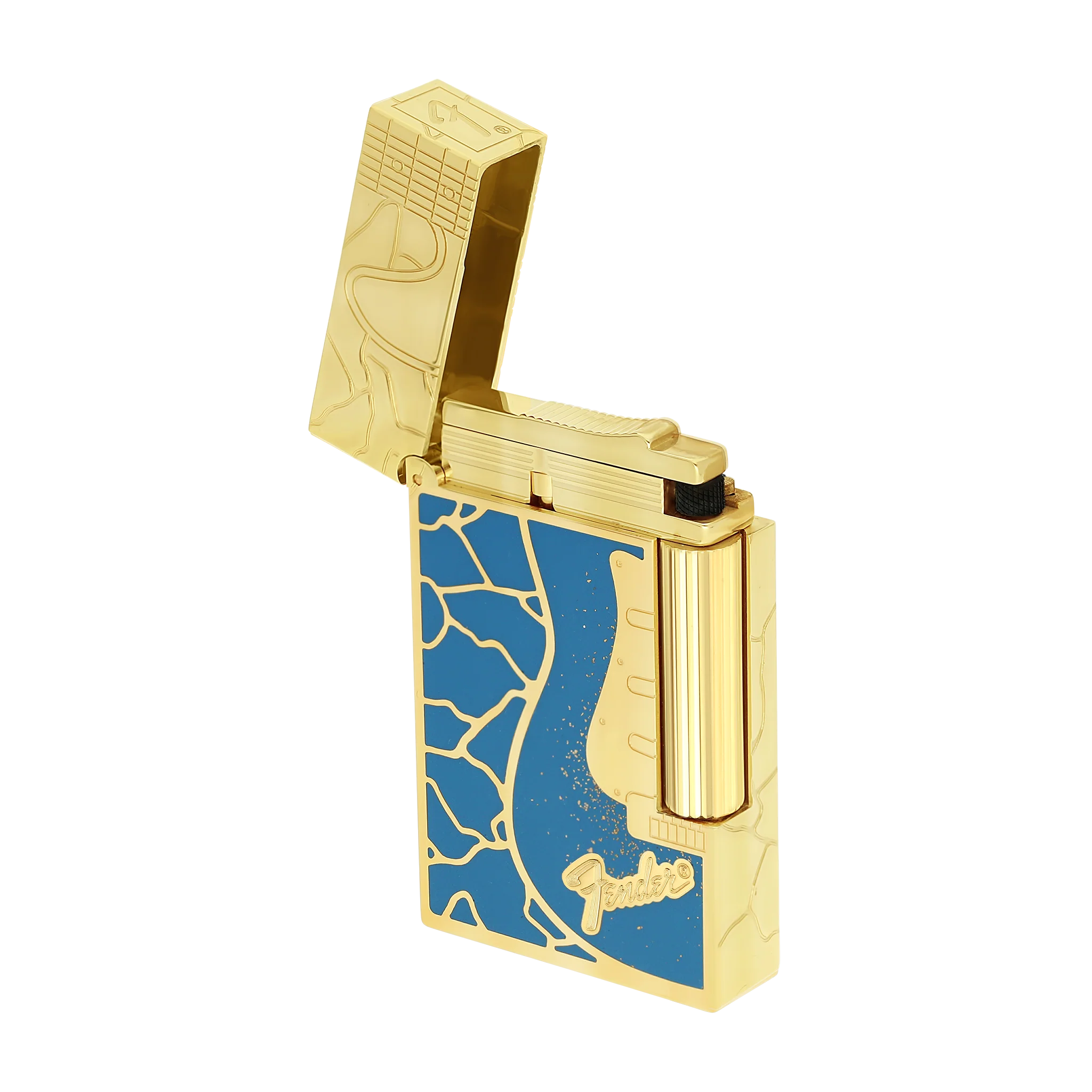 Lacquered lighter - Image 4