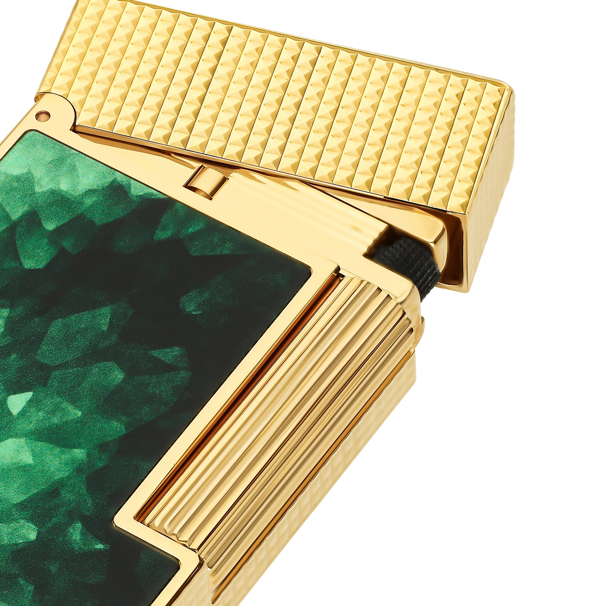 Lacquered lighter - Image 2