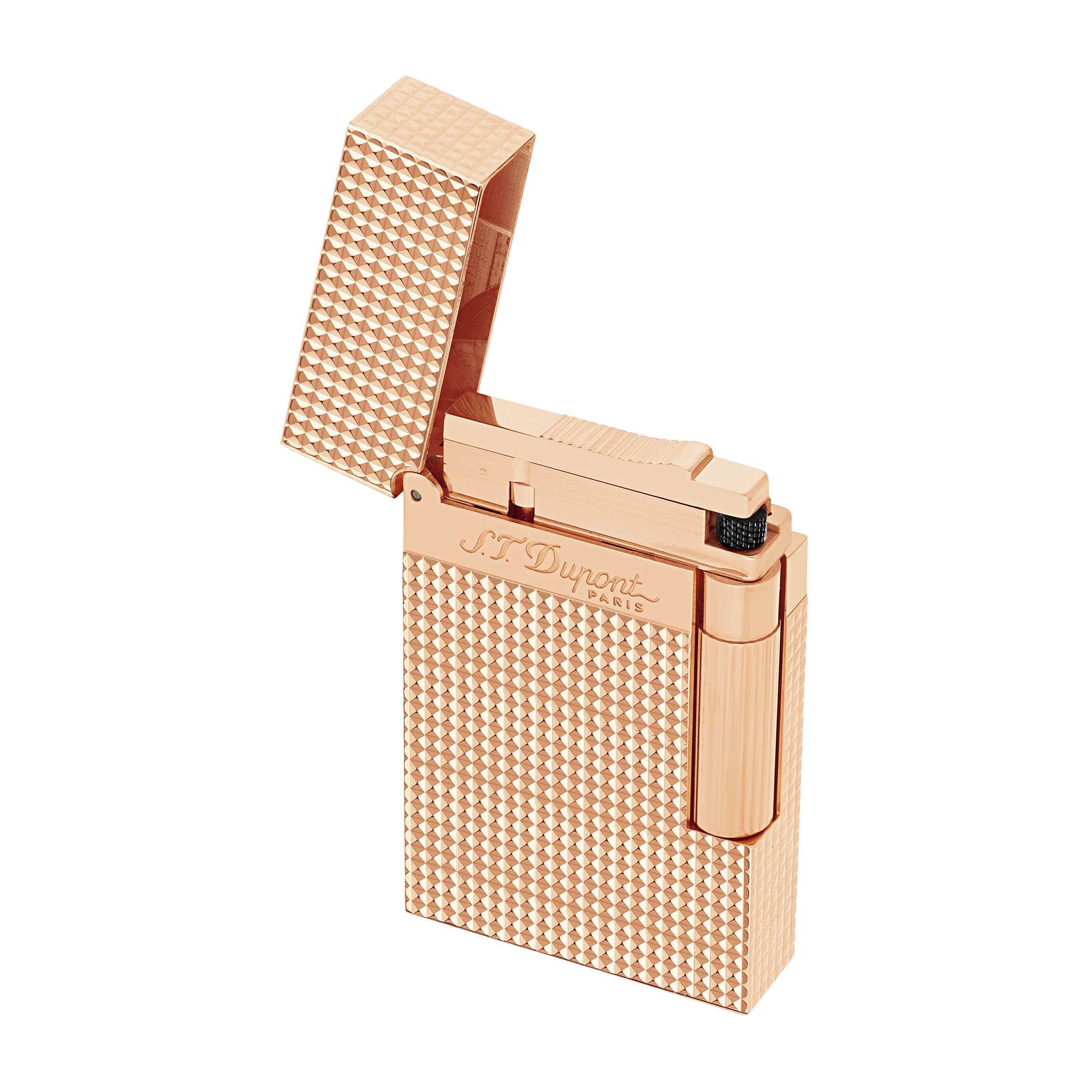 Guilloche Lighter - Image 4