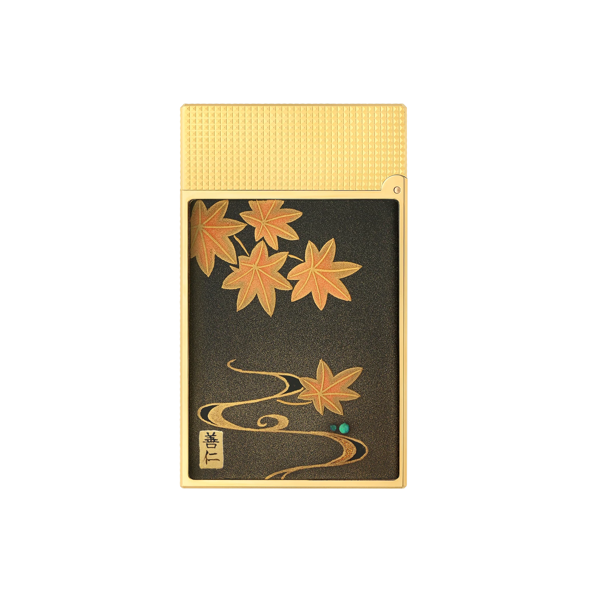 Lacquered lighter - Image 3