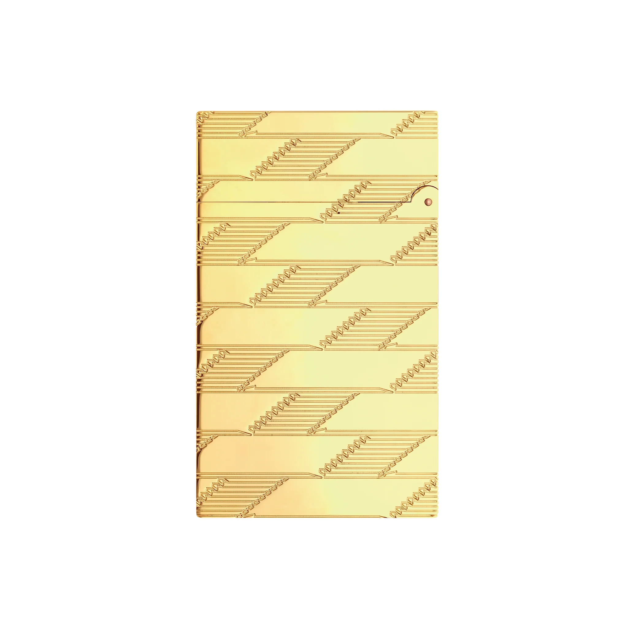 Guilloche Lighter - Image 3