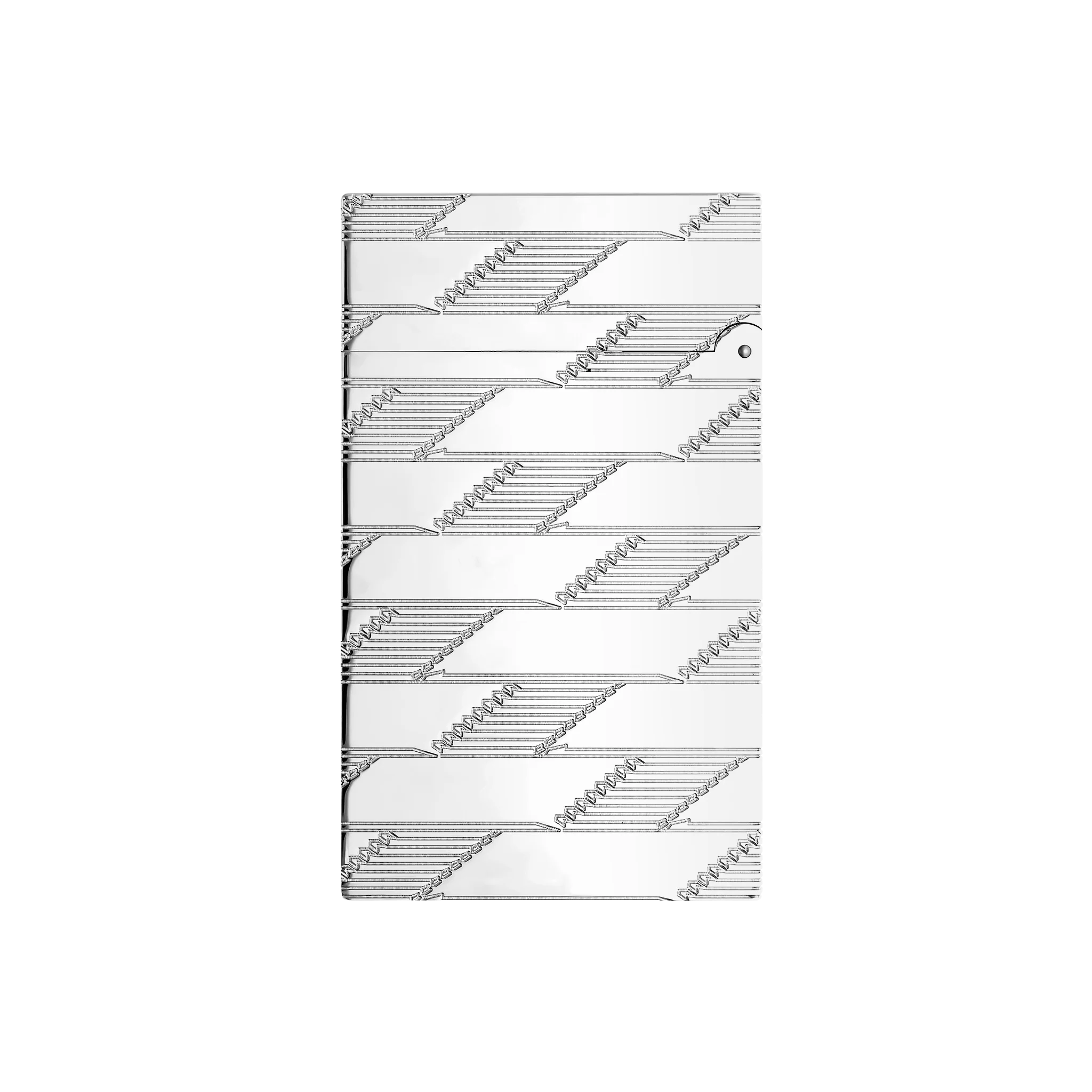 Guilloche Lighter - Image 3