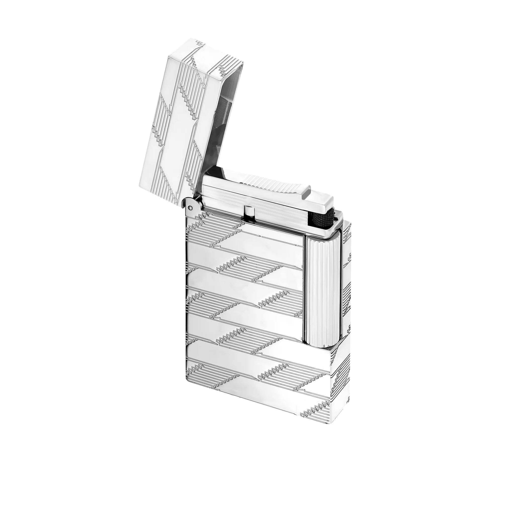 Guilloche Lighter - Image 5
