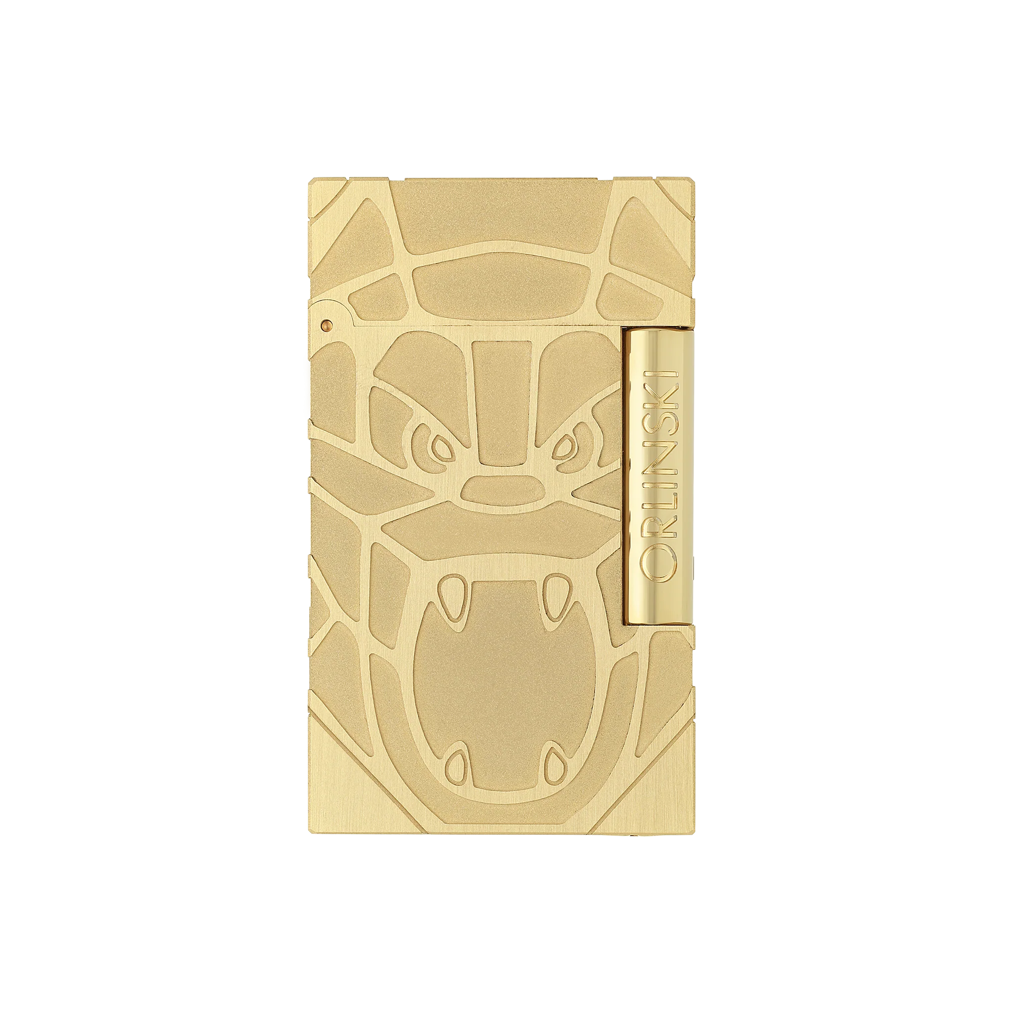 brushed lighter