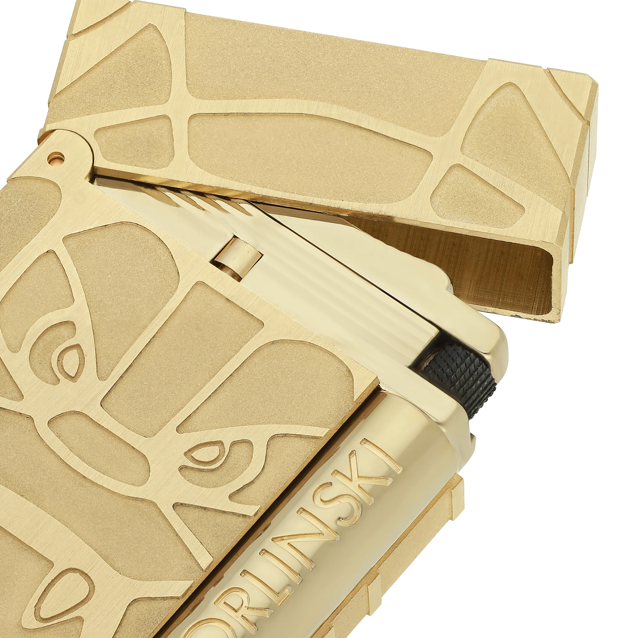 brushed lighter - Image 2