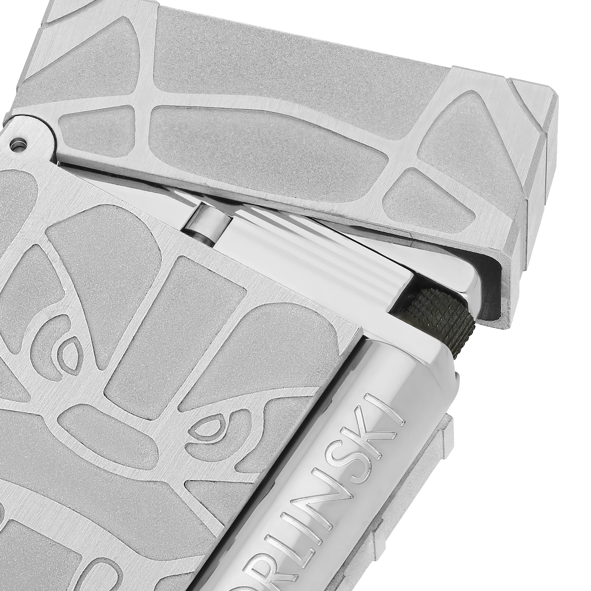 brushed lighter - Image 2