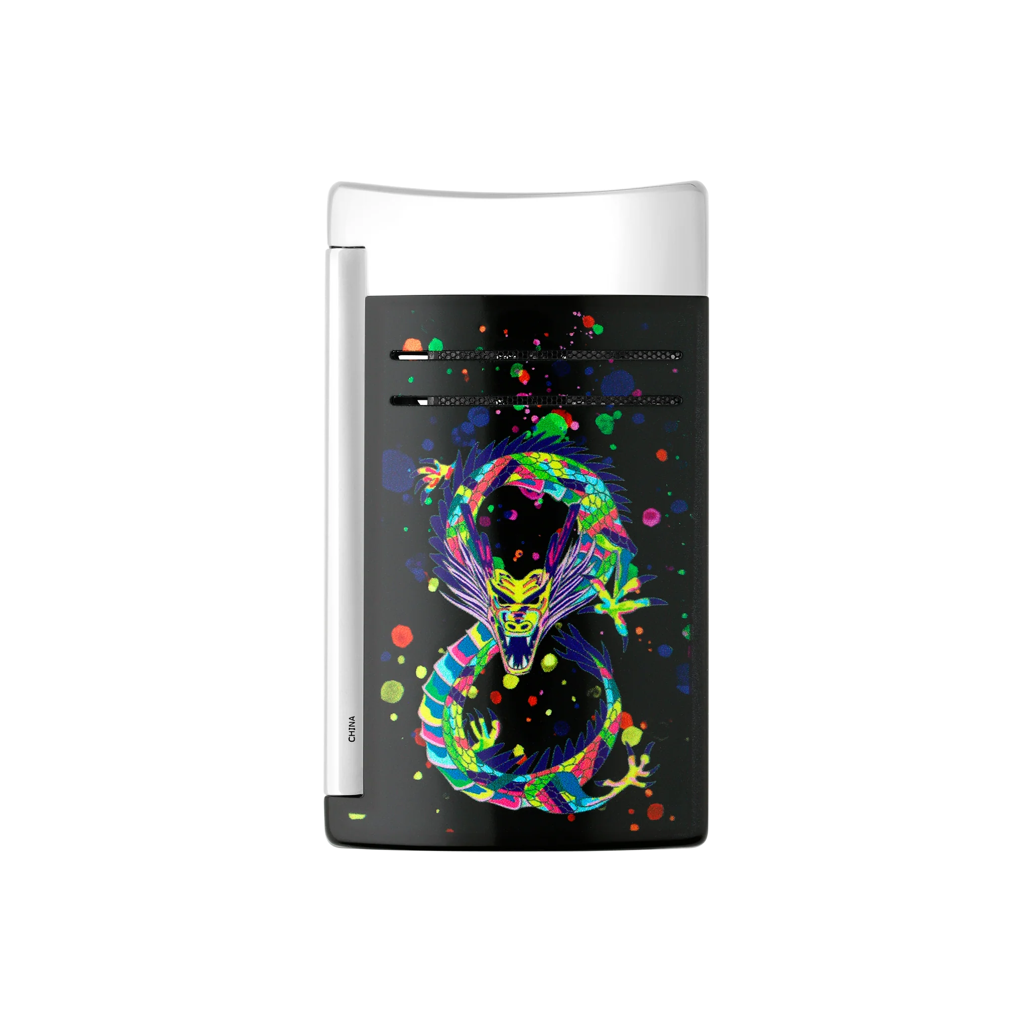 Lacquered lighter - Image 3