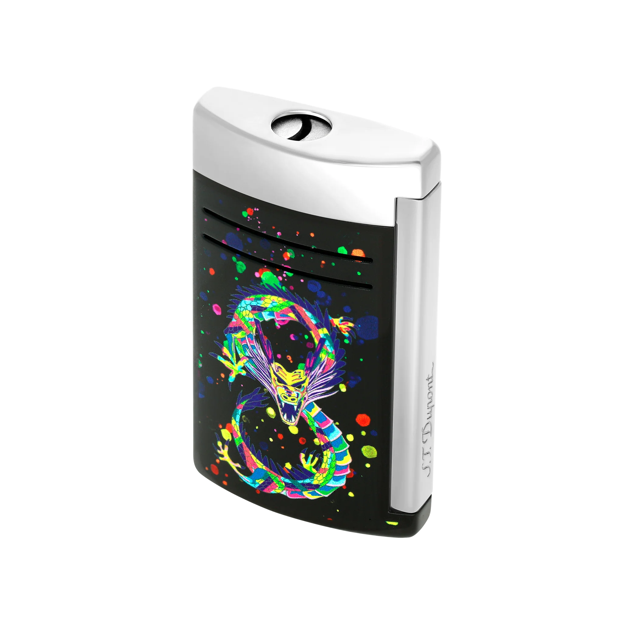 Lacquered lighter - Image 4