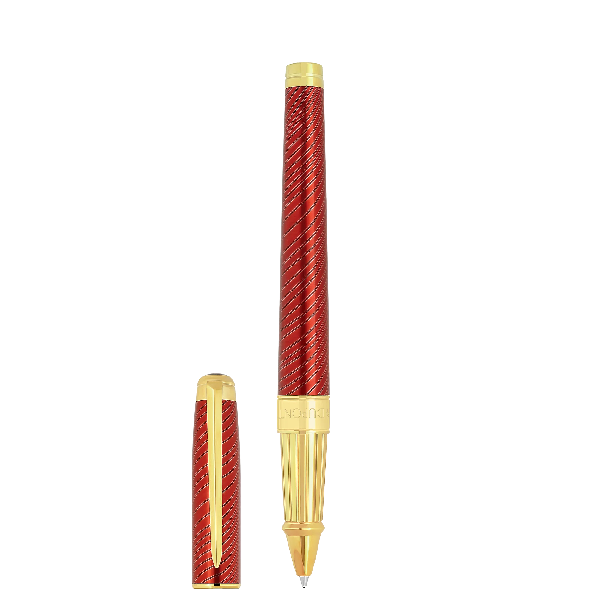 Rollerball pen large